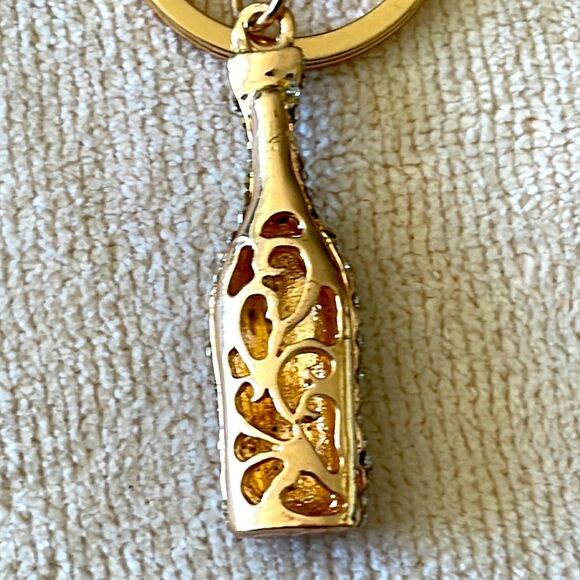Bottle Purse Charm or Keychain - Picture 5 of 5